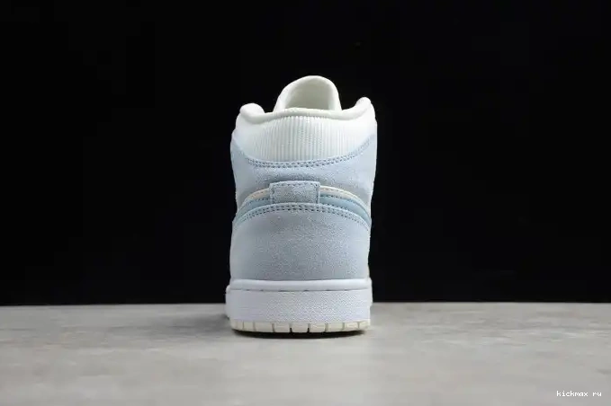 Cheap Textures Mixed Jordan Blue DA4666-100 Air Mid 1 0505